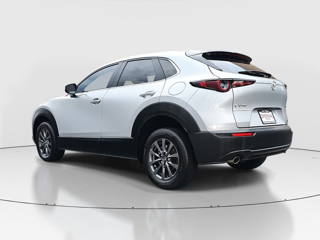 Used 2020 MAZDA CX-30 FWD image 7