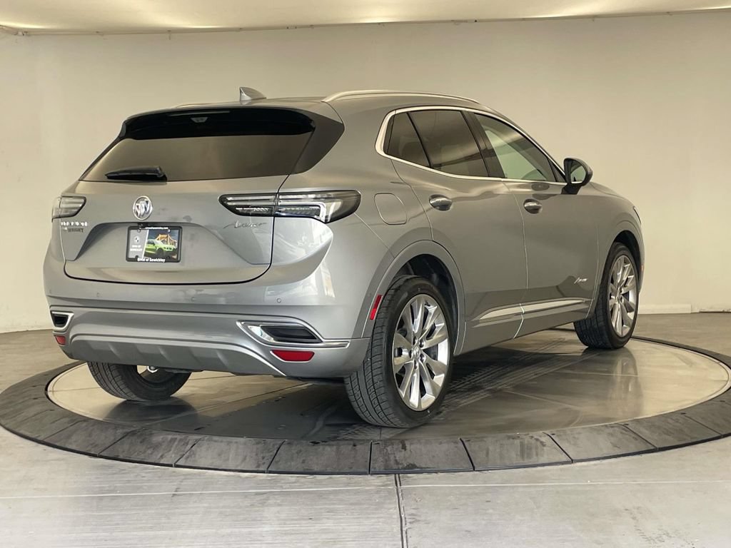 Used 2023 Buick Envision Avenir AWD/4WD image 5