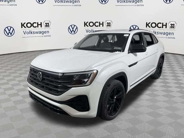 New 2026 Volkswagen Atlas Cross Sport SEL R-Line AWD/4WD image 3