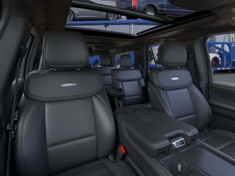 New 2026 Ford Expedition Max Platinum AWD/4WD image 10