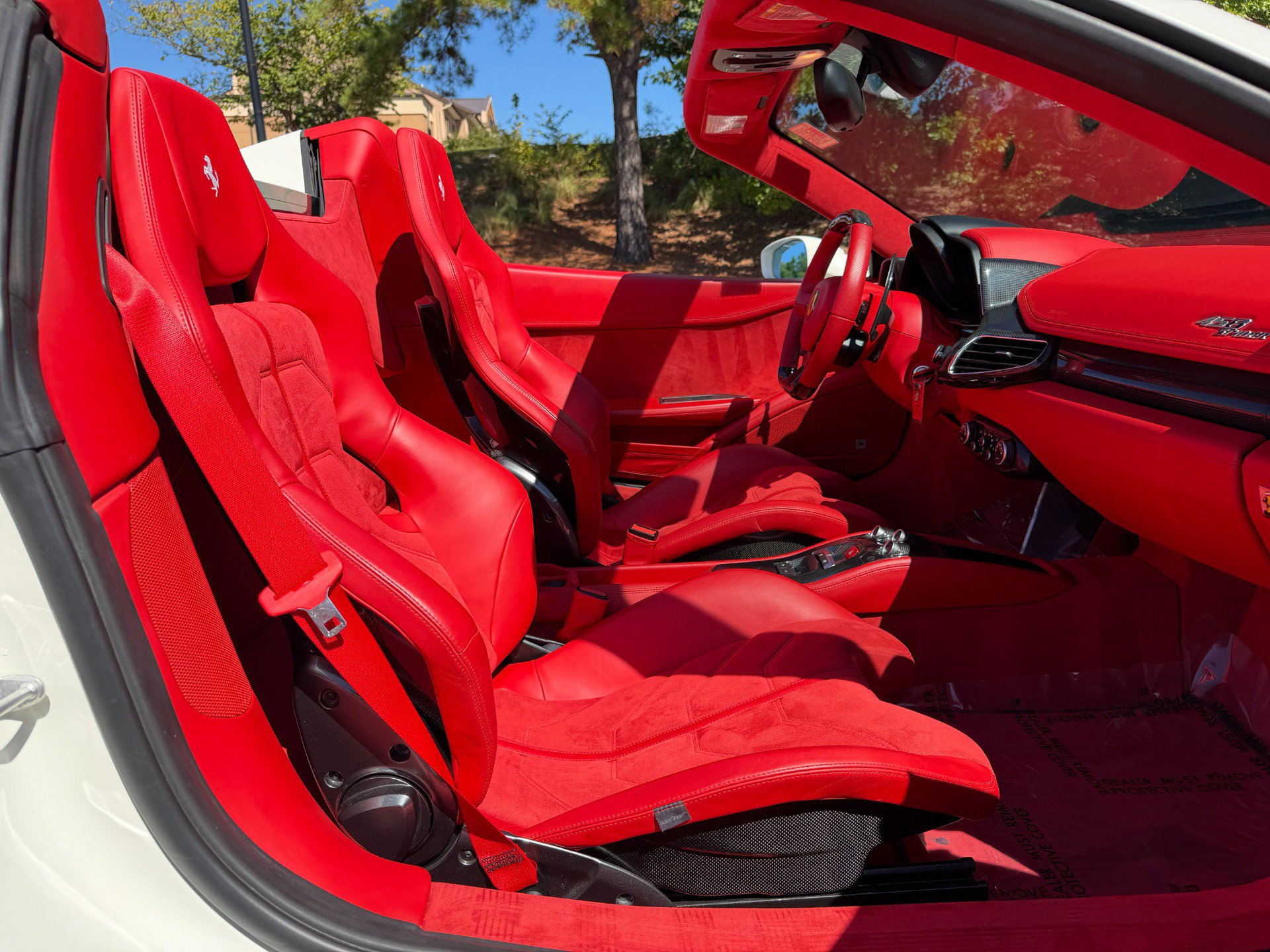 Used 2015 Ferrari 458 Spider RWD image 67