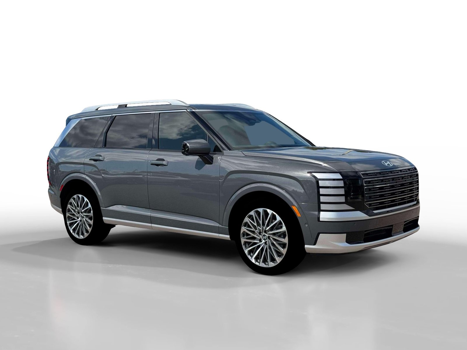 New 2026 Hyundai Palisade Calligraphy AWD/4WD image 10