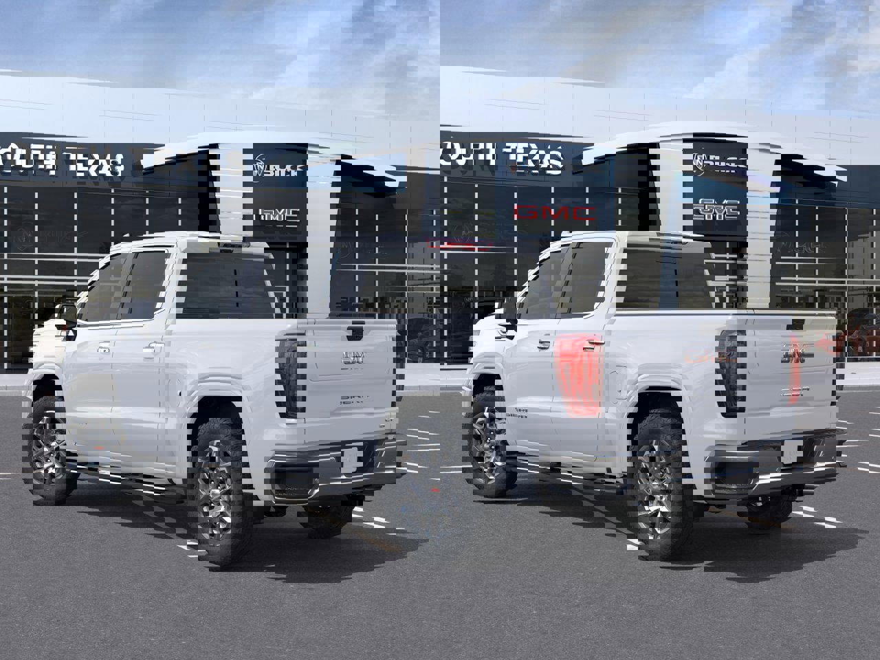 New 2026 GMC Sierra 1500 SLT image 3