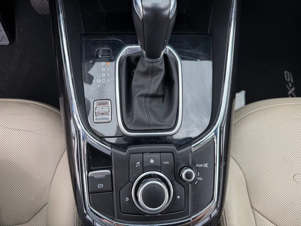 Used 2018 MAZDA CX-9 Grand Touring FWD image 25