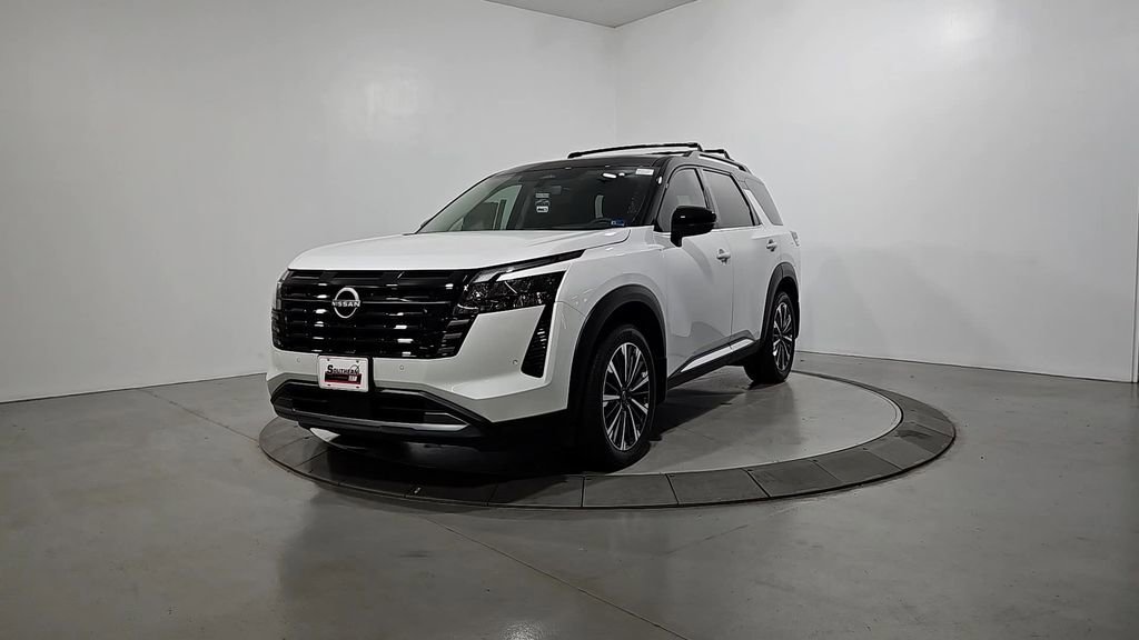 New 2026 Nissan Pathfinder Platinum AWD/4WD 360° Tour