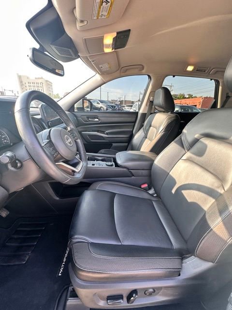 Certified 2022 Nissan Pathfinder SL AWD/4WD image 25