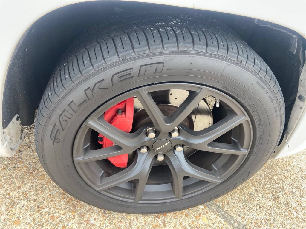 Used 2018 Jeep Grand Cherokee SRT AWD/4WD image 16