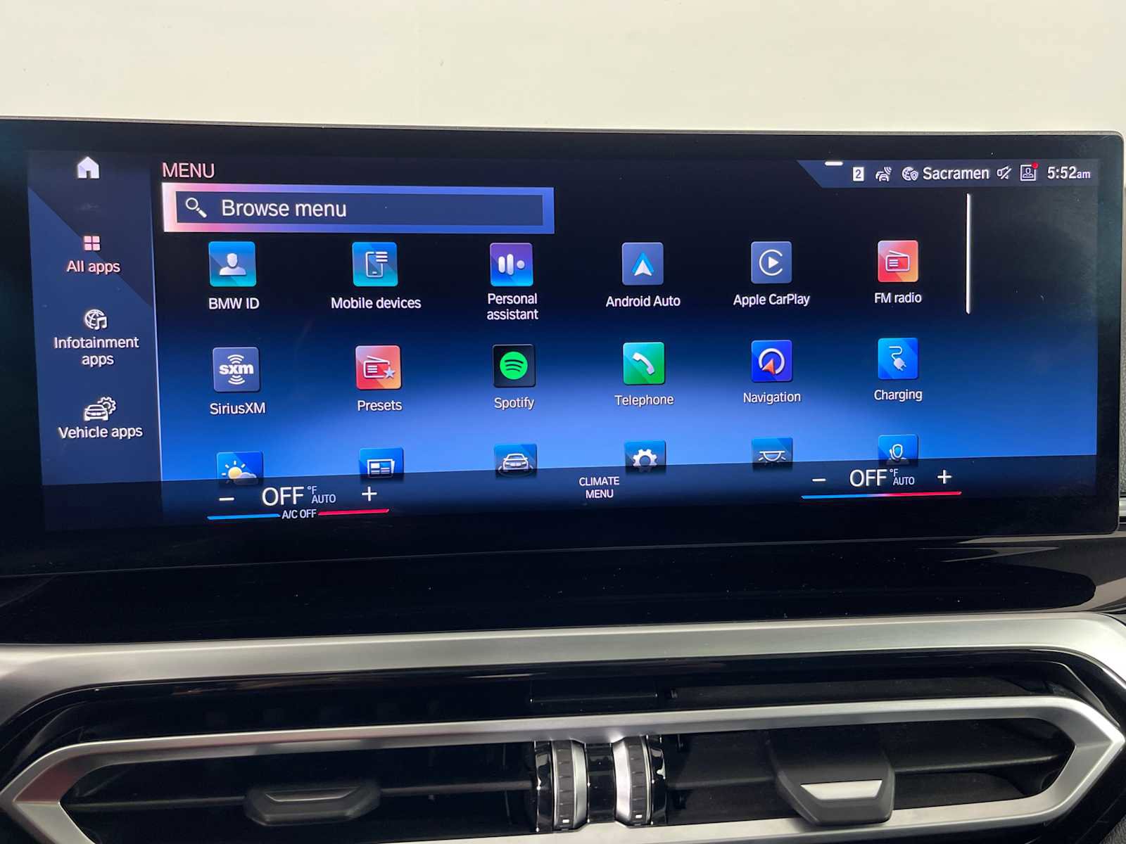 Used 2023 BMW i4 eDrive40 image 24