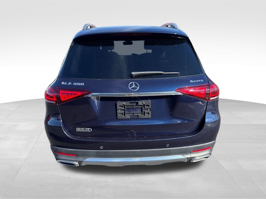 Used 2021 Mercedes-Benz GLE 350 4MATIC image 5