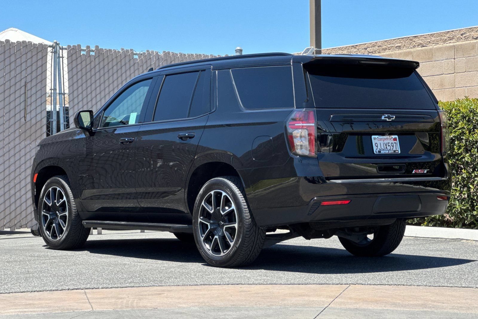 Certified 2023 Chevrolet Tahoe RST AWD/4WD image 6