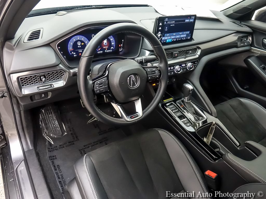 Used 2024 Acura Integra A-Spec w/ Technology Package FWD image 9