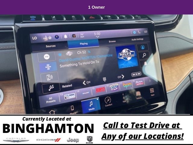 Used 2022 Jeep Grand Cherokee Summit image 20