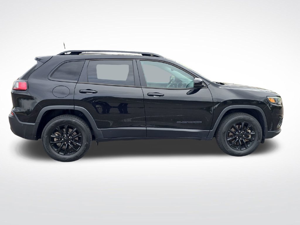 Used 2023 Jeep Cherokee Altitude Lux AWD/4WD image 8