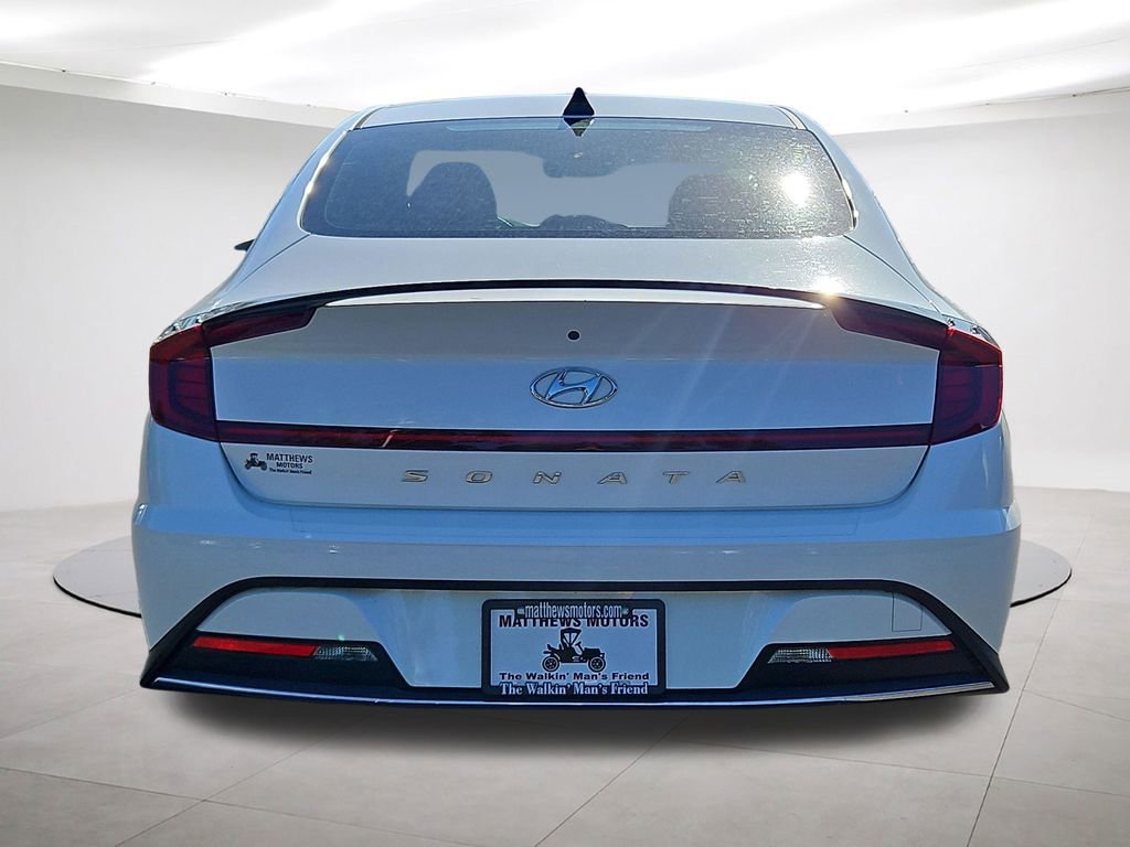 Used 2022 Hyundai Sonata SE FWD image 6