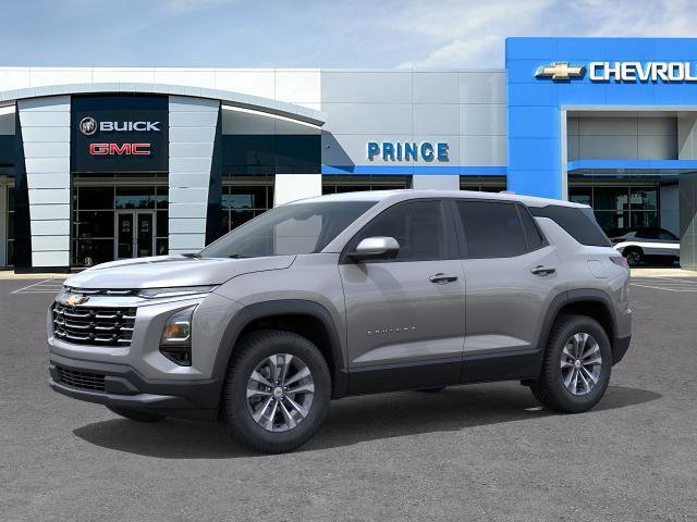 New 2026 Chevrolet Equinox LT FWD image 2