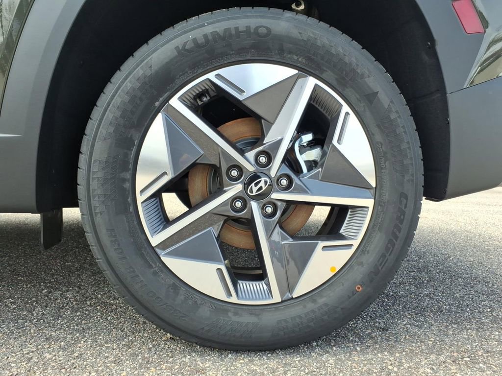 New 2026 Hyundai Tucson SEL AWD/4WD image 9