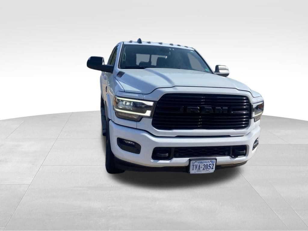 Used 2022 RAM 2500 Laramie w/ Night Edition image 8