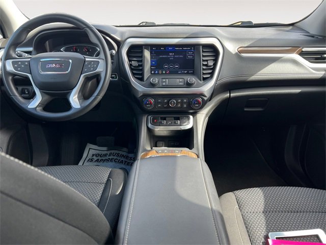Used 2021 GMC Acadia SLE w/ Driver Convenience Package image 10
