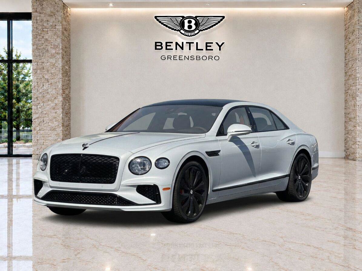 New 2026 Bentley Flying Spur V8