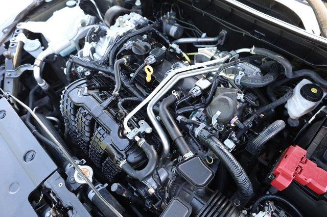 Certified 2025 Nissan Altima 2.5 SV FWD image 24