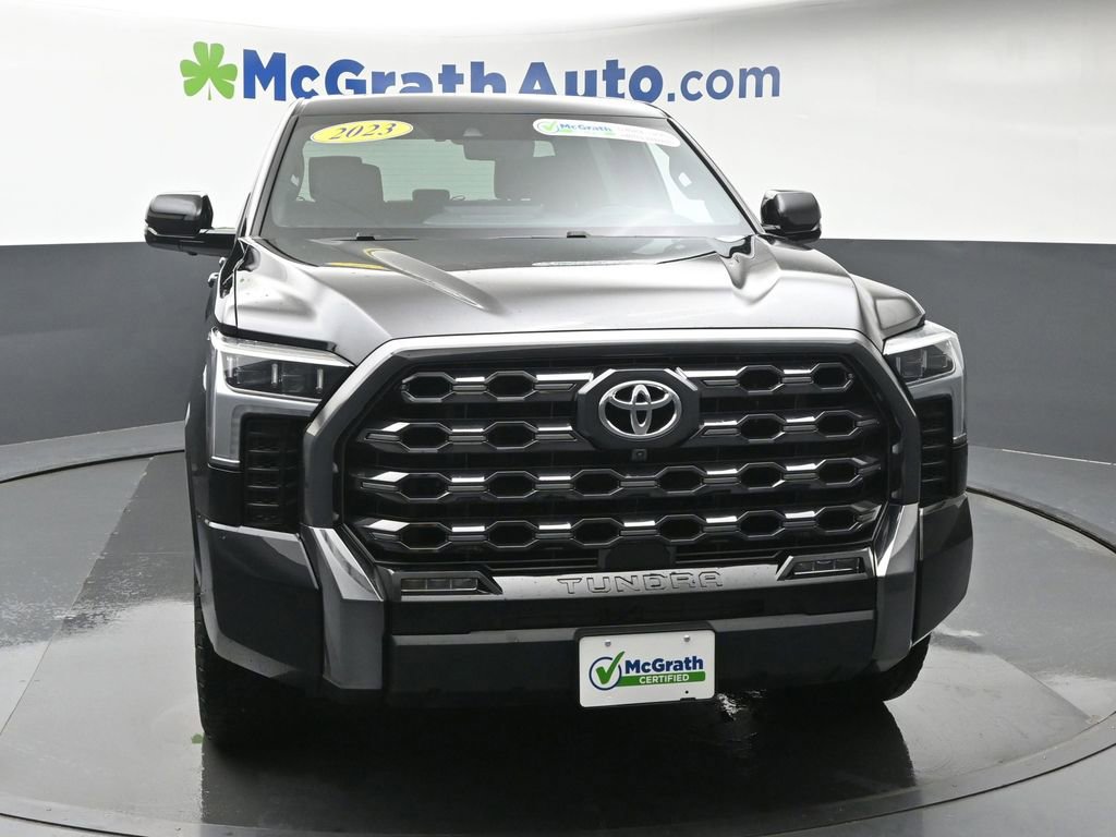 Used 2023 Toyota Tundra Platinum AWD/4WD image 5