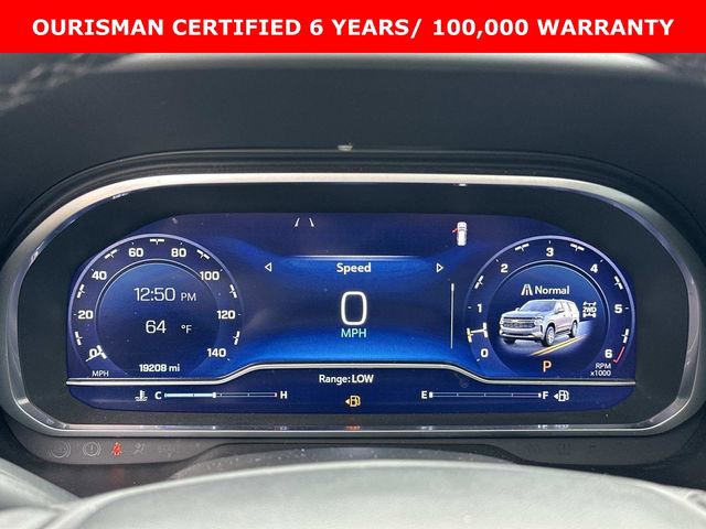 Certified 2023 Chevrolet Tahoe Premier AWD/4WD image 30