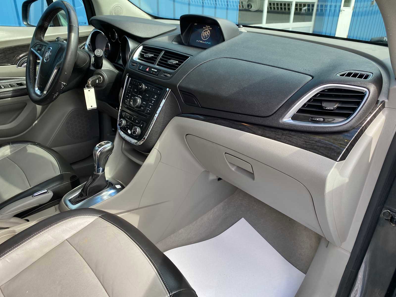 Used 2016 Buick Encore Leather image 22
