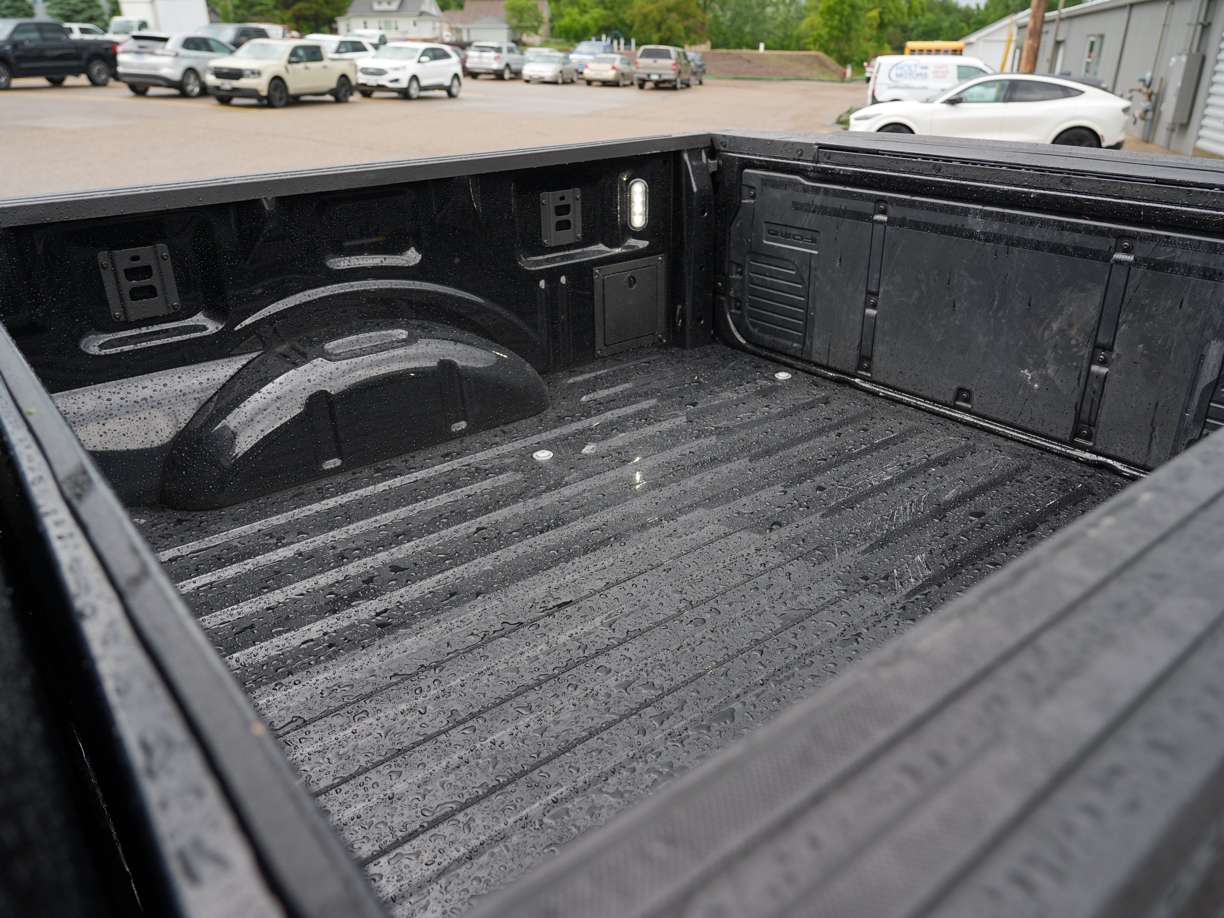 Used 2025 Ford F150 XLT w/ Equipment Group 302A MID AWD/4WD image 29