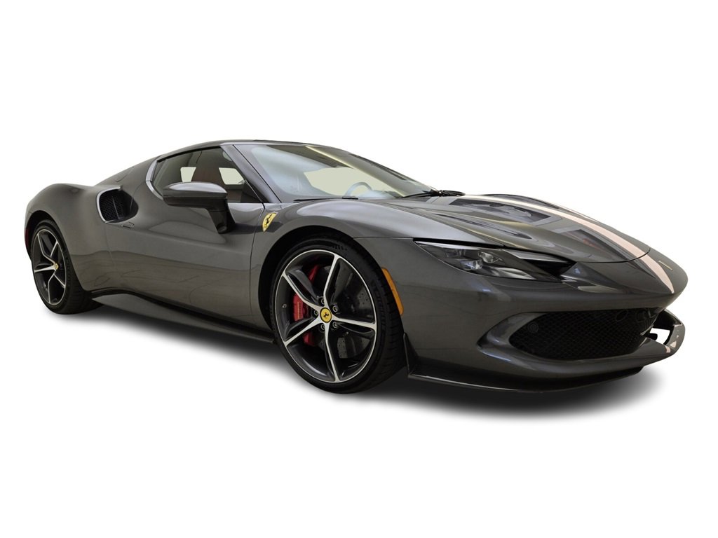 Used 2022 Ferrari 296 GTB image 3