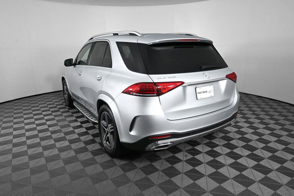 Certified 2021 Mercedes-Benz GLE 350 image 4