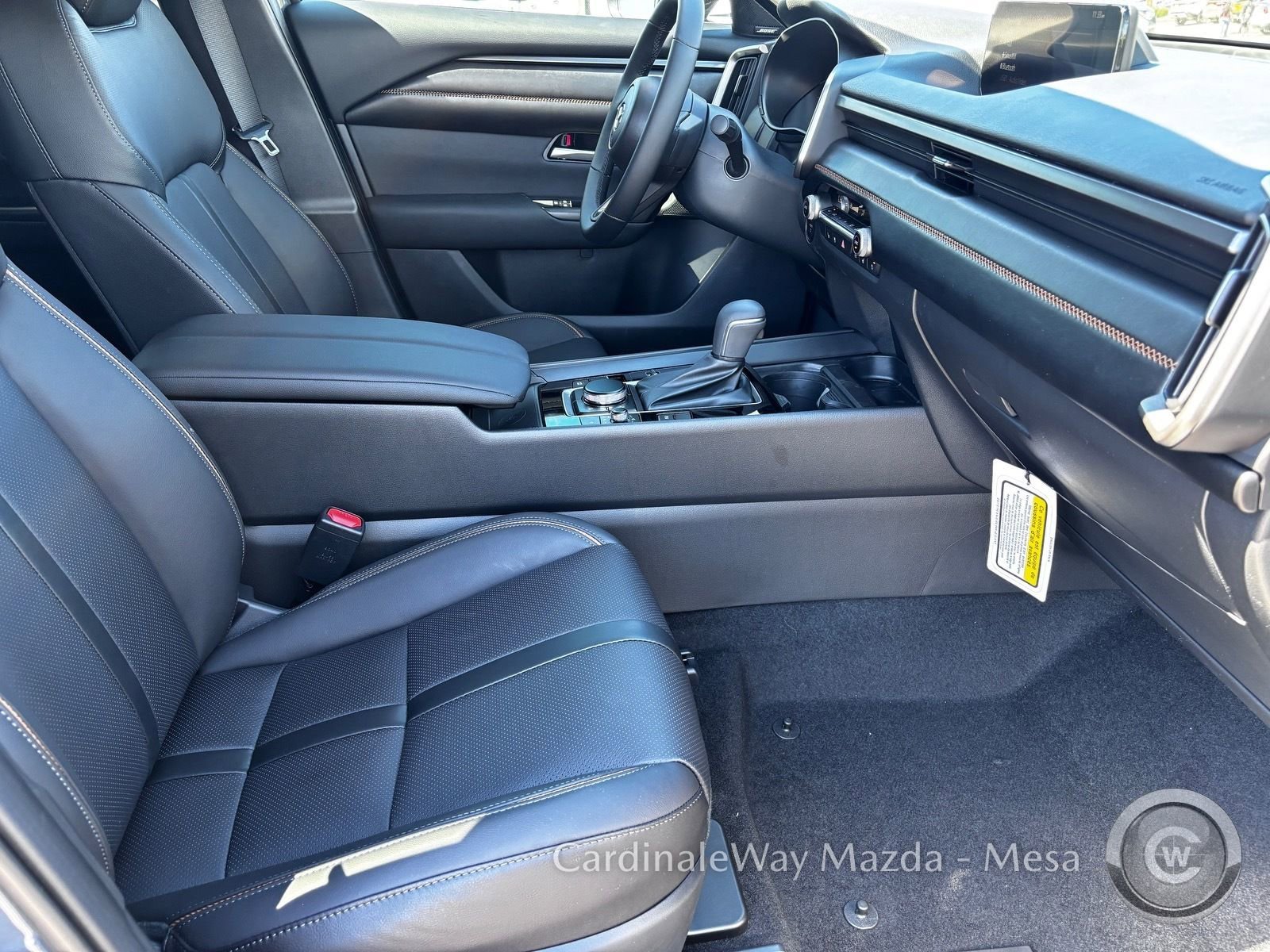 New 2026 MAZDA CX-50 AWD 2.5 Hybrid w/ Weather Package image 28