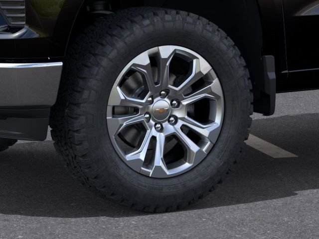 New 2026 Chevrolet Silverado 1500 LTZ image 9