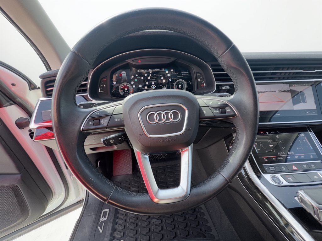 Used 2023 Audi Q7 2.0T Premium w/ Convenience Package AWD/4WD image 10