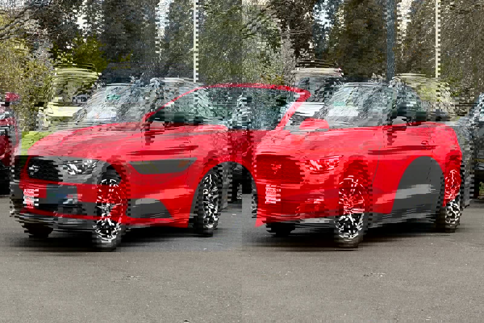 Used 2016 Ford Mustang Premium