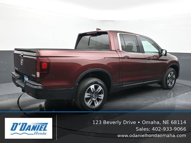 Used 2019 Honda Ridgeline RTL-T image 6