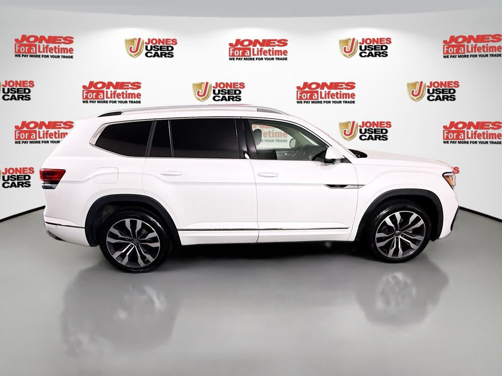 Used 2022 Volkswagen Atlas SEL Premium AWD/4WD image 19