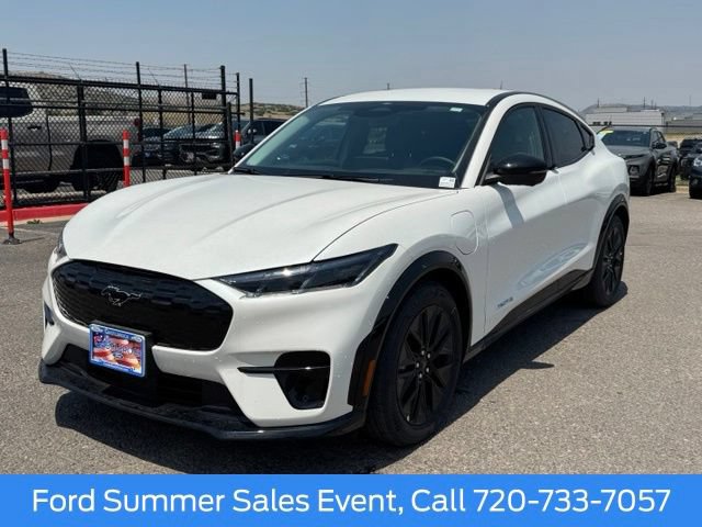 New 2026 Ford Mustang Mach-E Premium w/ Sport Appearance Package