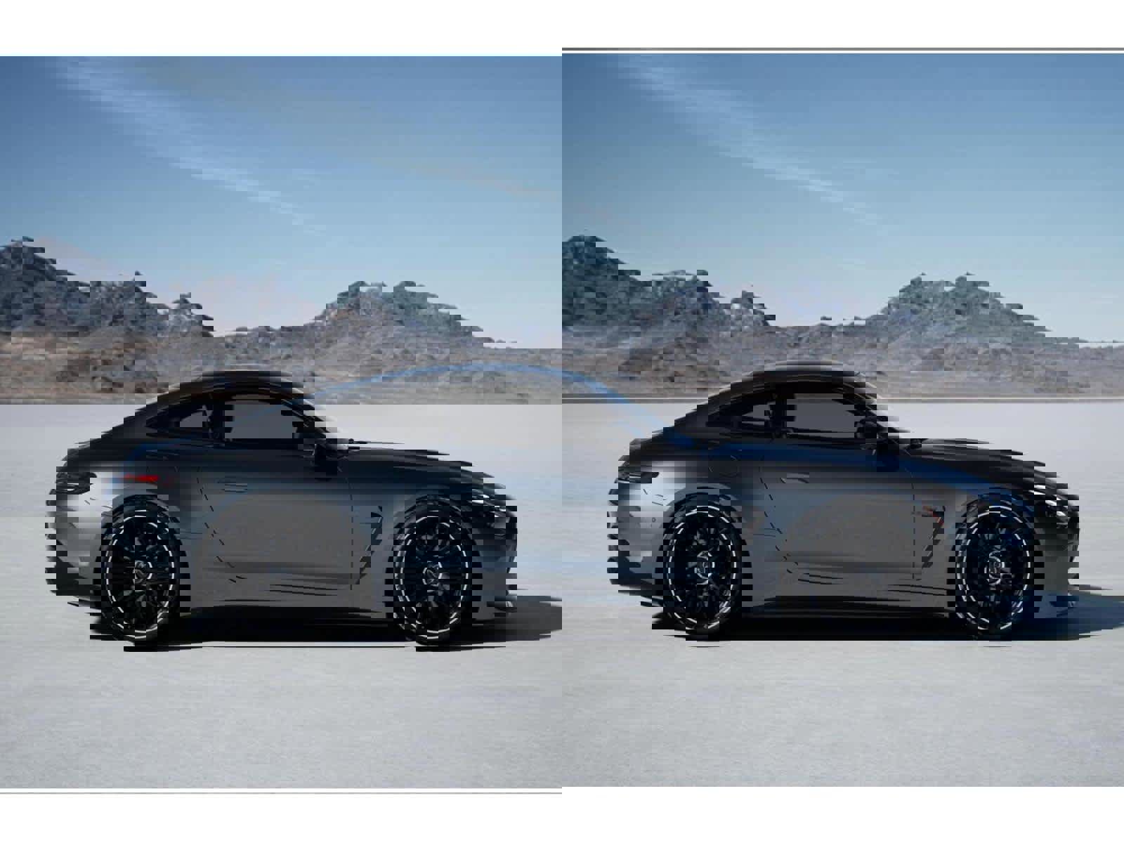 New 2026 Mercedes-Benz AMG GT 55 image 2