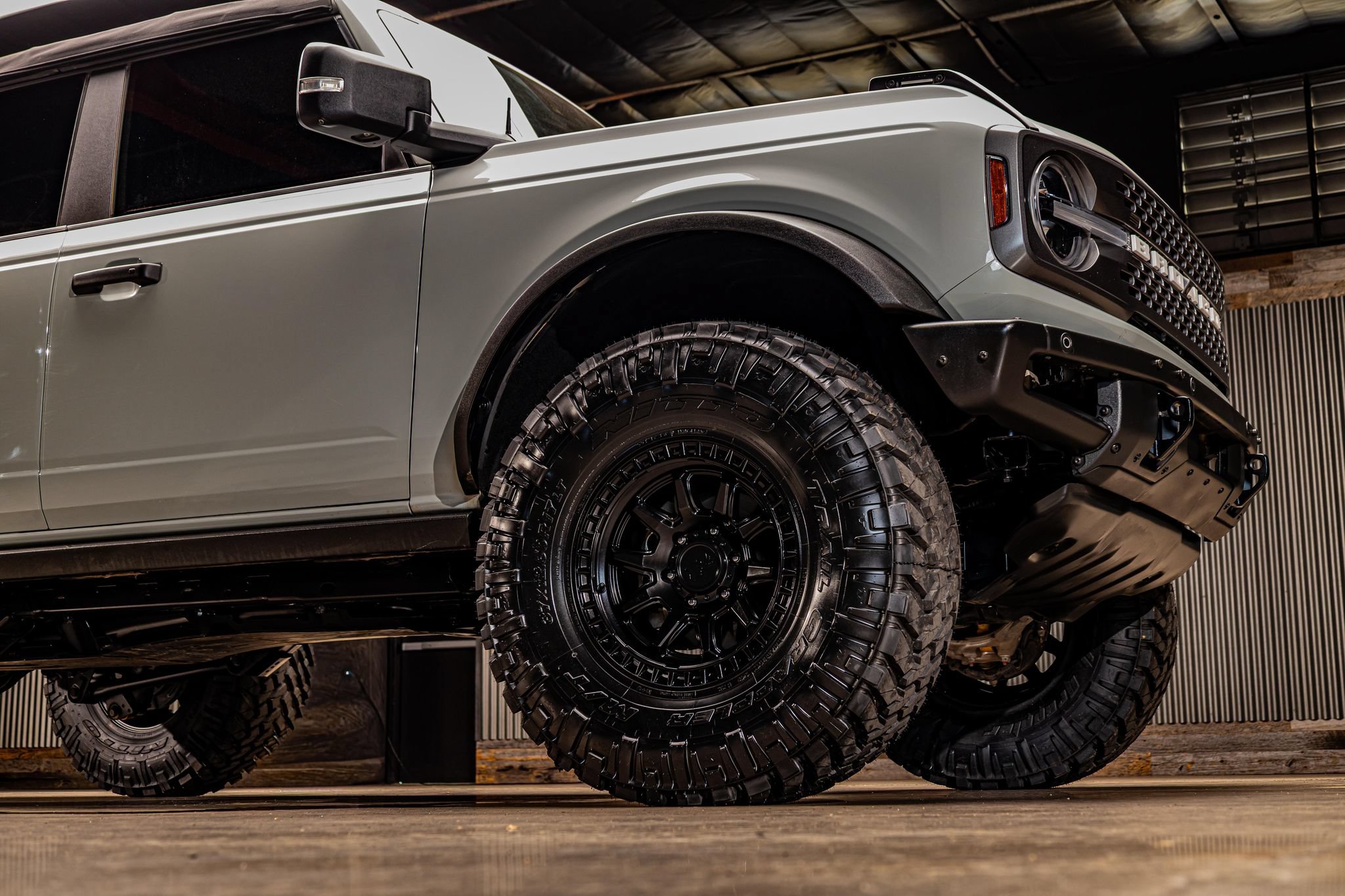 Used 2022 Ford Bronco Badlands AWD/4WD image 12