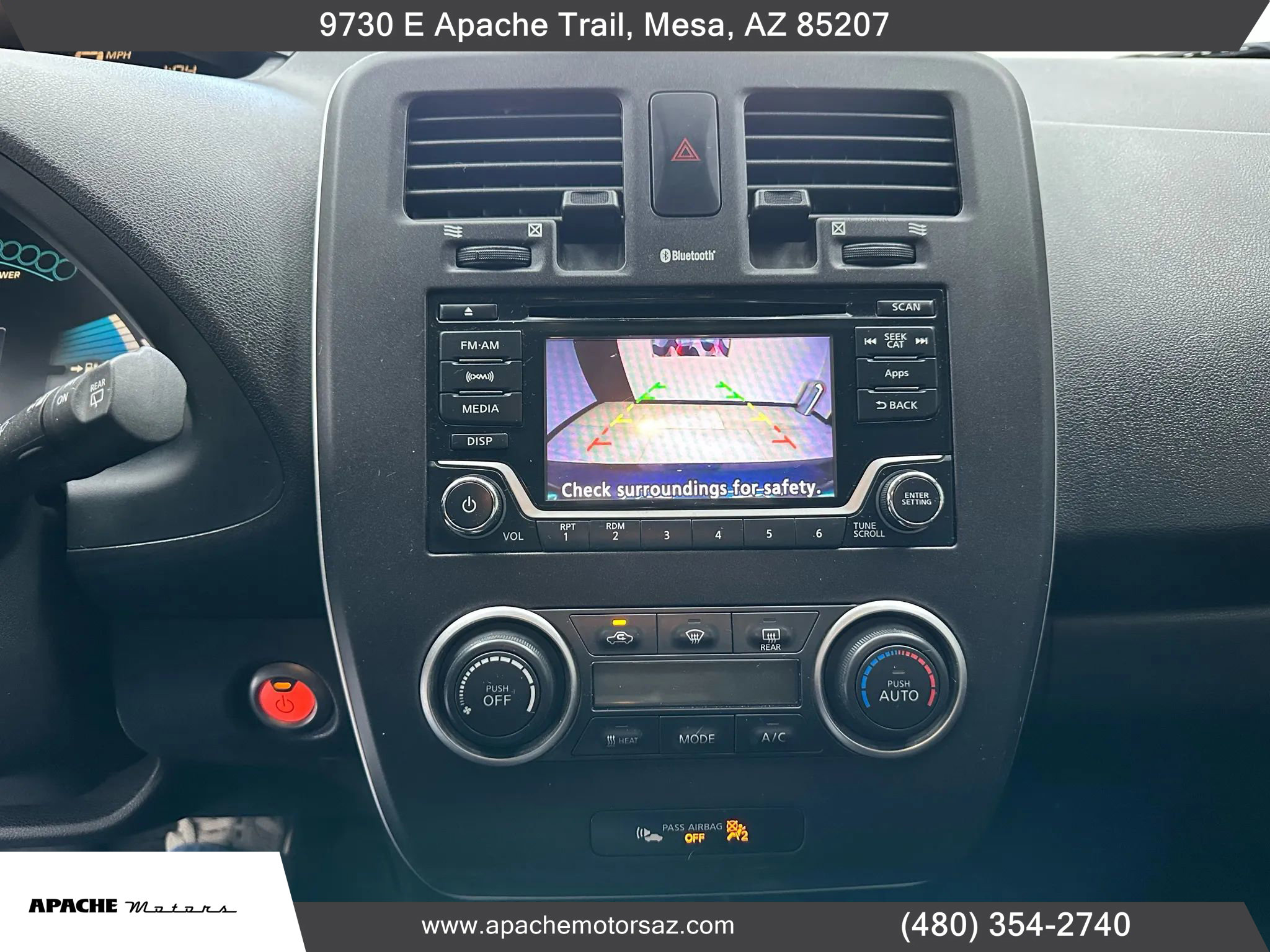 Used 2016 Nissan Leaf S w/ Charger Package image 26