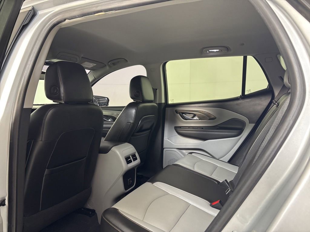 Used 2021 GMC Terrain SLT w/ Infotainment Package II image 17