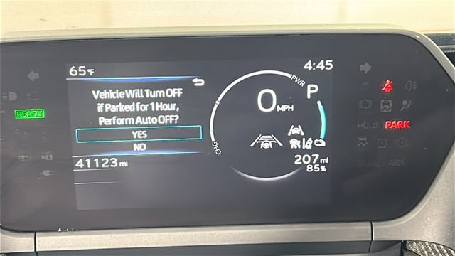 Used 2023 Toyota bZ4X AWD w/ Weather Package image 19