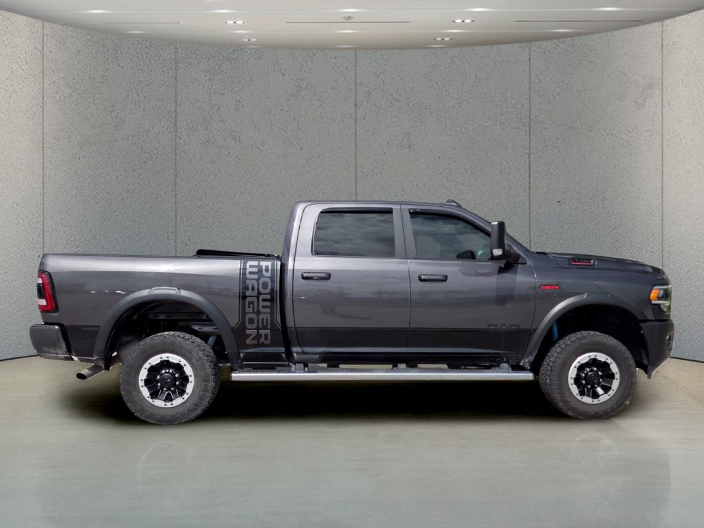 Used 2022 RAM 2500 Power Wagon w/ Level 2 Equipment Group AWD/4WD image 4
