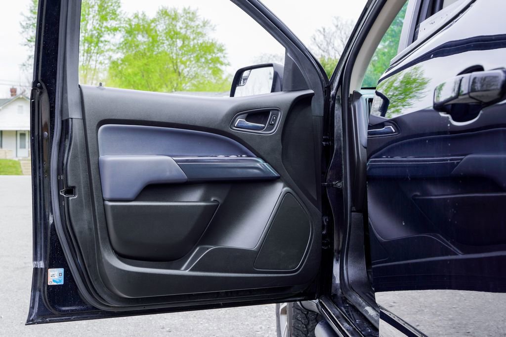 Used 2016 Chevrolet Colorado Z71 image 14