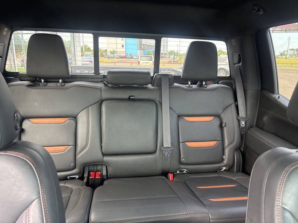 Used 2021 GMC Sierra 1500 AT4 w/ AT4 Preferred Package image 15