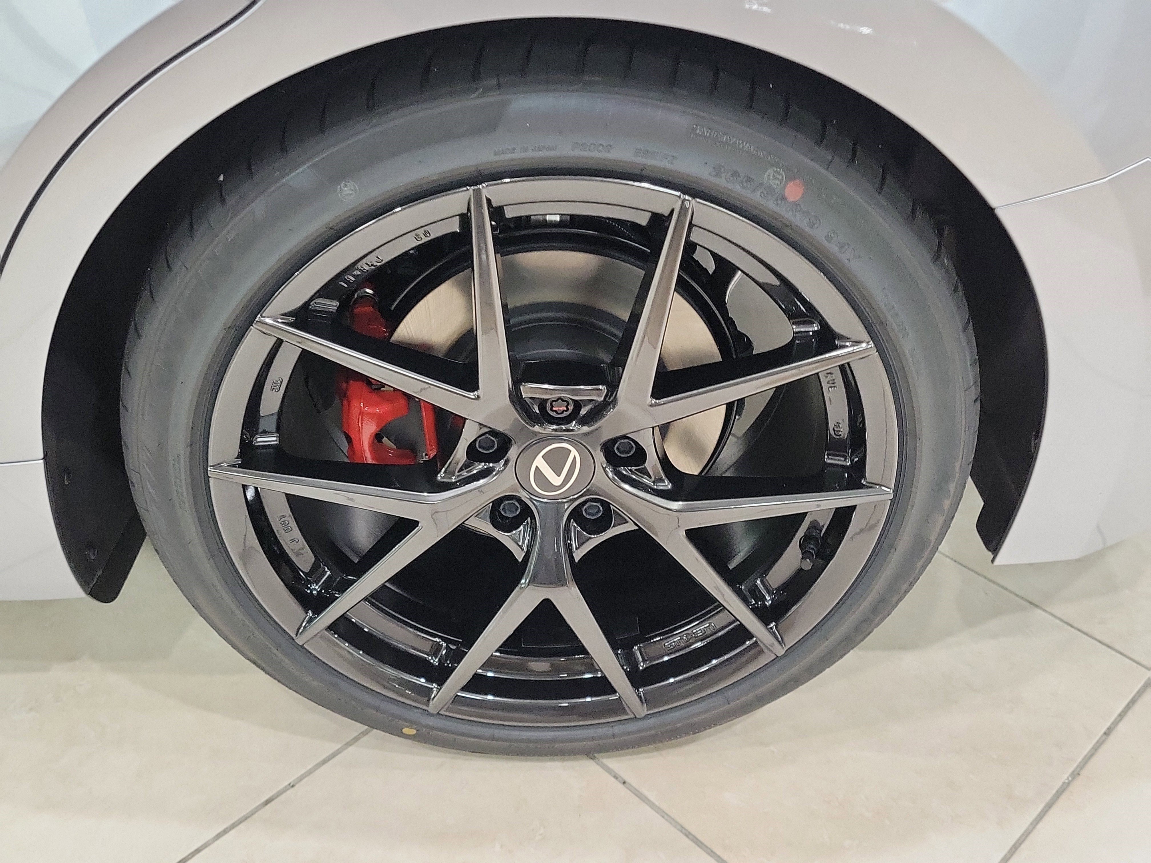 New 2026 Lexus IS 350 F Sport RWD image 7
