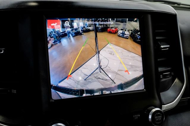 Used 2022 RAM 1500 Lone Star RWD image 31