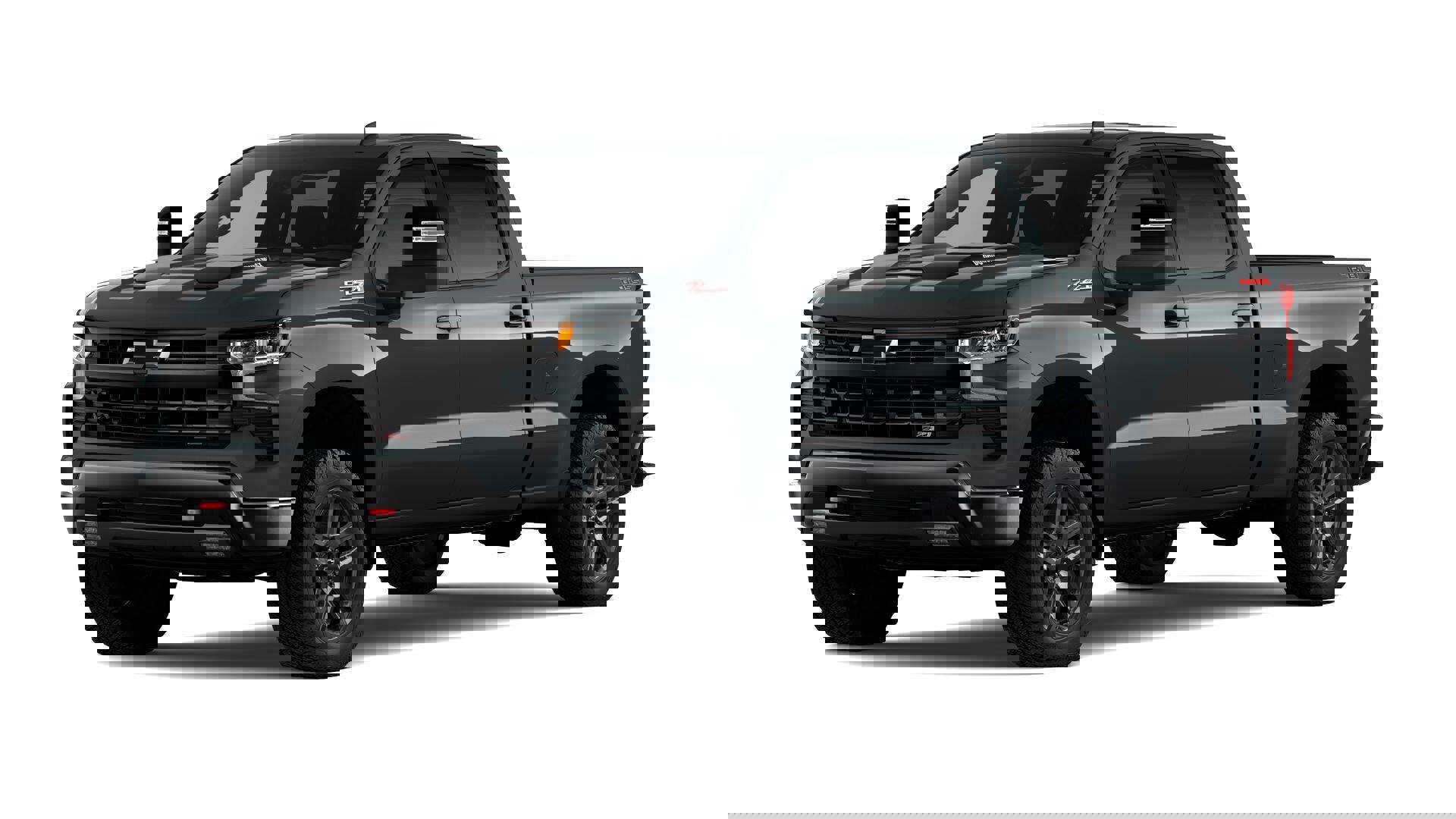 New 2026 Chevrolet Silverado 1500 LT Trail Boss image 25