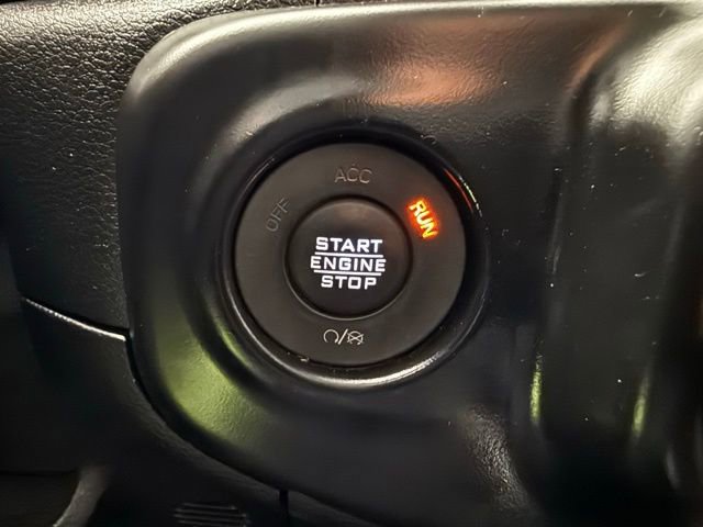 Used 2021 Jeep Wrangler Unlimited Sahara w/ Uconnect 4C Nav & Sound Group image 43