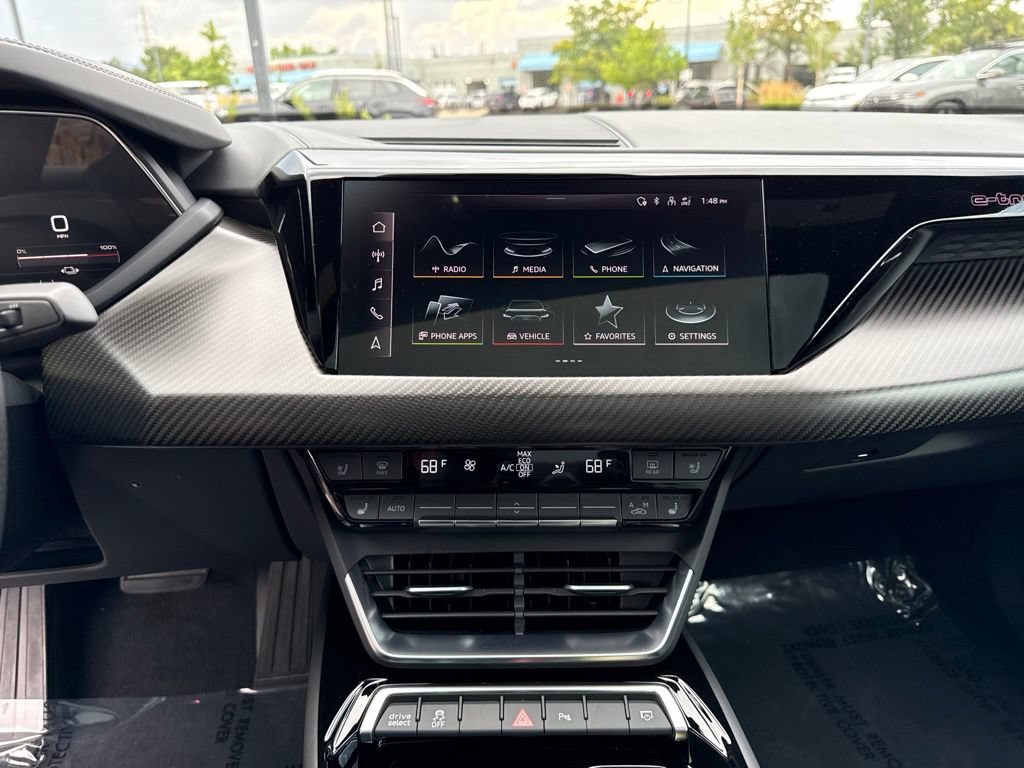 Used 2023 Audi e-tron GT Premium Plus w/ Performance Package AWD/4WD image 17